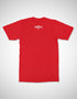 Moissonneuse Rouge t-shirt unisexe
